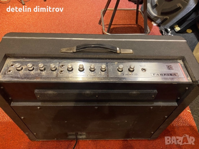 Farfisa TR70, снимка 4 - Други - 52545243