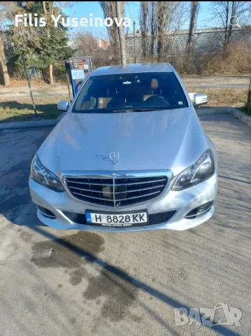 Mercedes Benz E350, снимка 2 - Автомобили и джипове - 48970225