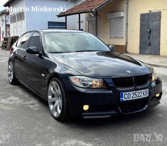 BMW 320si M Sport, снимка 3 - Автомобили и джипове - 54060037