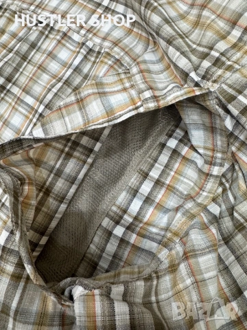 Мъжка риза COLUMBIA TITANIUM OMNI DRI. Размер 2XL, снимка 7 - Ризи - 54068146