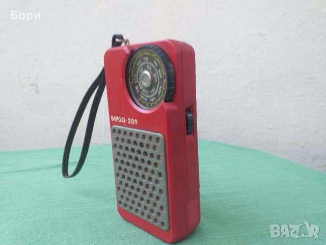 Радио SELGA 309, снимка 2 - Радиокасетофони, транзистори - 29285673