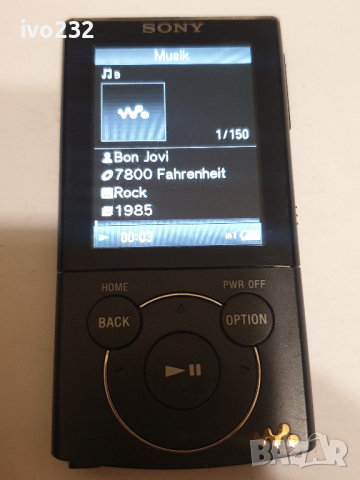sony nwz-e443, снимка 6 - MP3 и MP4 плеъри - 36558201