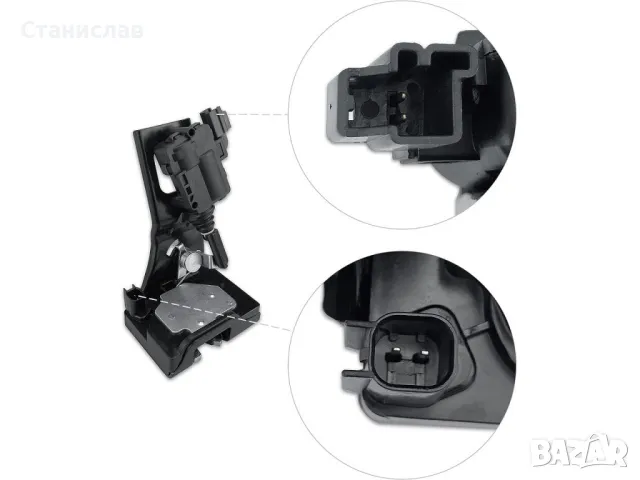 Ford Escape 2 Брава за багажник , снимка 6 - Части - 50269393