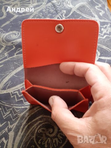 Старо детско портмоне #4, снимка 3 - Други ценни предмети - 29745844