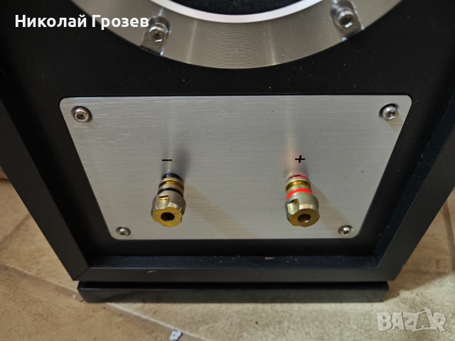 Тонколона AUNA 3 лентова 280W 8 ohm, снимка 4 - Тонколони - 53937764