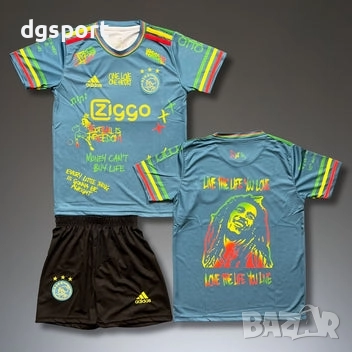 Детски екип на АЯКС #специално издание Боб Марли!