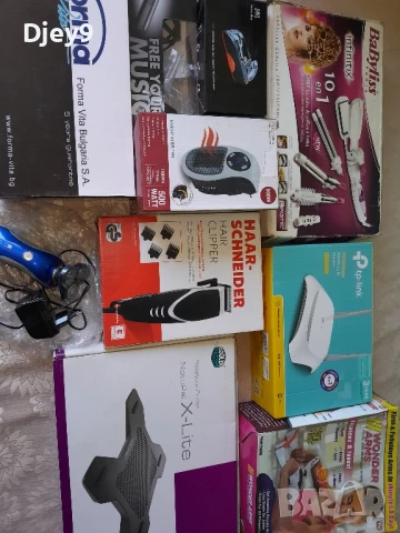 различни и мн.други 10 лв