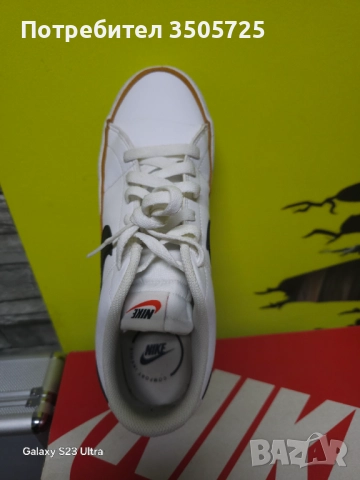 Nike Court Legacy 44, снимка 3 - Маратонки - 52965741