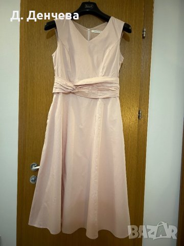 Елегантна рокля BETTY&CO, снимка 1