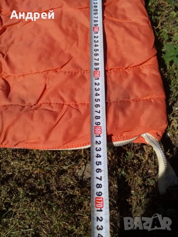 Стар спален чувал #3, снимка 3 - Антикварни и старинни предмети - 30760923