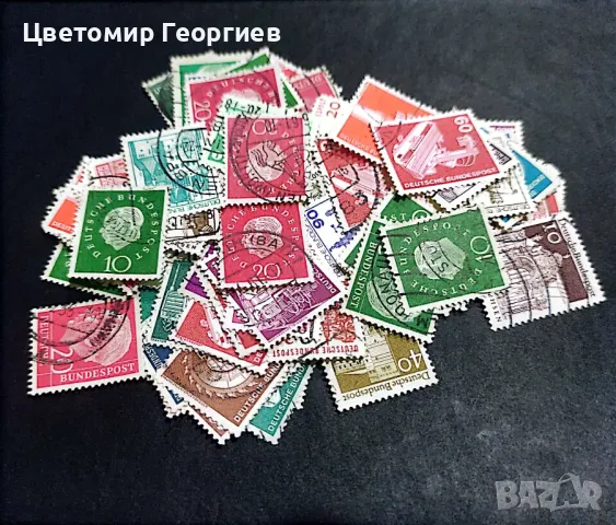 Германия 100 бр.  #14