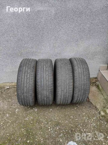 Летни Гуми Continental 215/55/18 4бр., снимка 2 - Гуми и джанти - 39865961