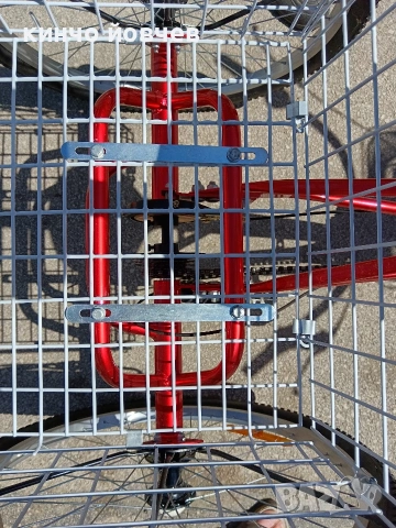 вело триколка 