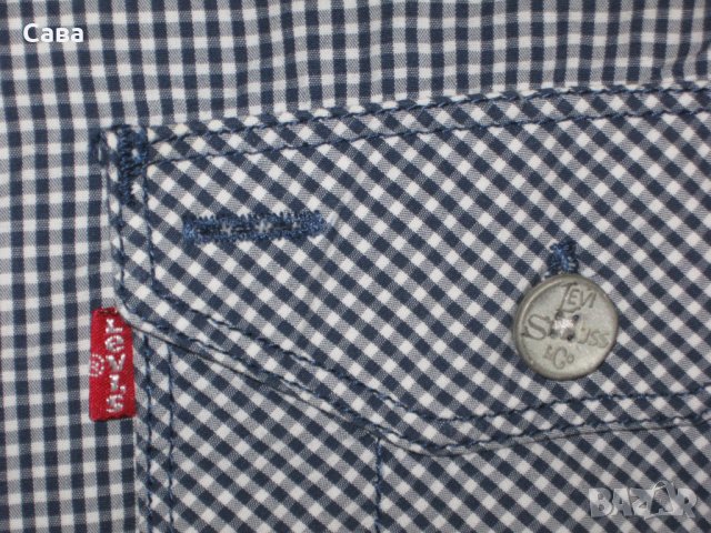 Ризи CAMEL, LEVI,S  мъжки,М-Л, снимка 5 - Ризи - 37575539