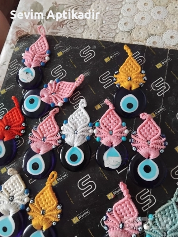 Талисмани Назар-Зло око, снимка 4 - Други - 51712960