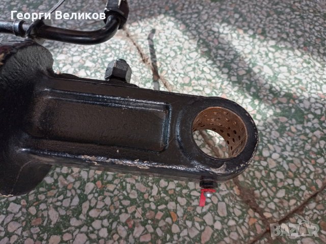 Хидравл. цилиндри за управл.и навес, снимка 3 - Селскостопанска техника - 40565125