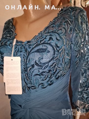 15 модел код 2023 марка Jjshouse , снимка 2 - Рокли - 40291971