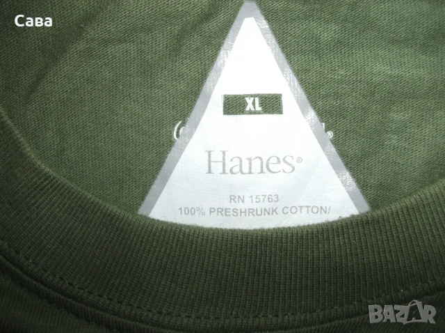 Тениски GILDAN, OLD NAVY ,HANES,IDENTIC  мъжки,ХЛ, снимка 6 - Тениски - 25647297