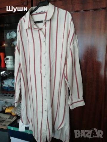 Красива риза туника на Зара