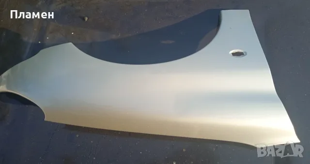 Калник за Peugeot 206, снимка 2 - Части - 55804388