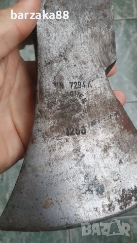 Стар Топор EICHEN, снимка 5 - Други инструменти - 53258006