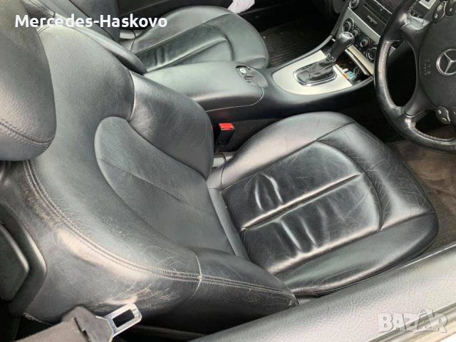 Mercedes-Benz CLK220 CDI , снимка 4 - Автомобили и джипове - 37591790