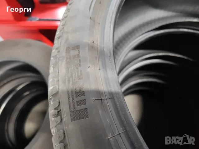 4бр. зимни гуми 245/40/19 Pirelli, снимка 7 - Гуми и джанти - 48310771