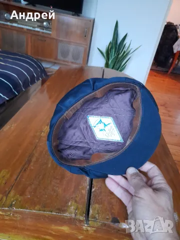 Стар каскет Grande mode #2, снимка 4 - Други ценни предмети - 48055586