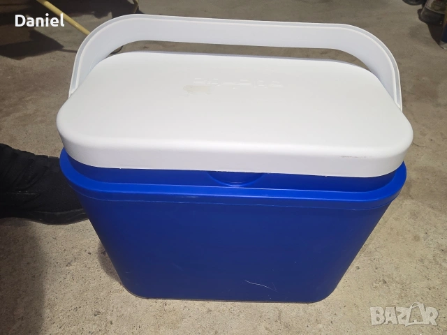 Хладилна чанта 5 литра , снимка 3 - Хладилни чанти - 53025908