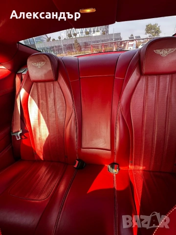 Bentley Continental под наем - Балове, снимка 11 - Автомобили и джипове - 54274992