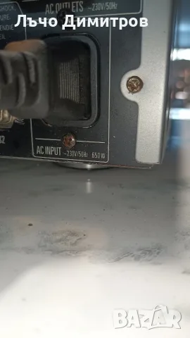 Harman Kardon - DPR 1005, снимка 10 - Ресийвъри, усилватели, смесителни пултове - 55783242