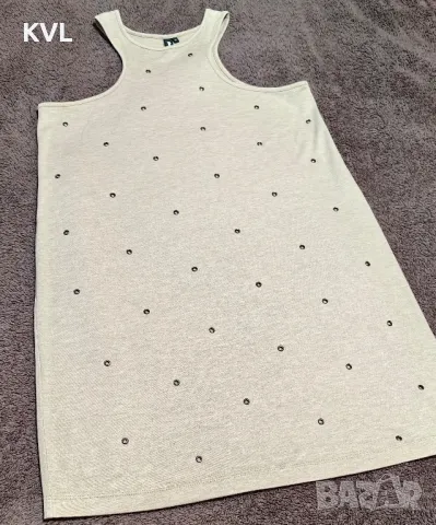 Eksept, плажна къса рокля, L, снимка 2 - Рокли - 50140488