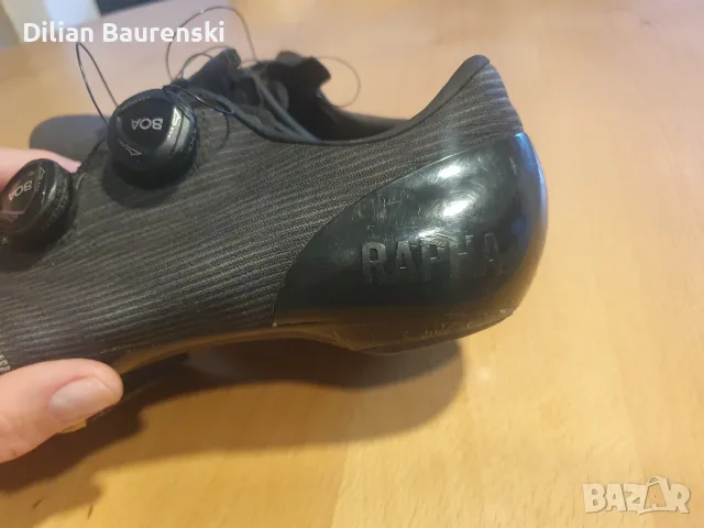 шосейни обувки RAPHA PRO TEAM, снимка 6 - Спортни обувки - 56509214