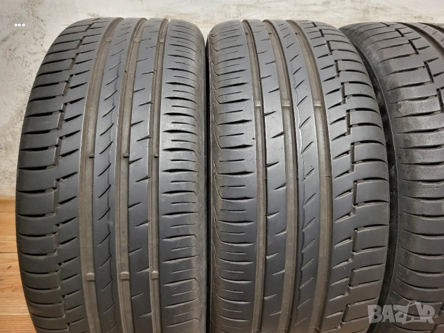 225/50/17 Continental / летни гуми, снимка 2 - Гуми и джанти - 54045328