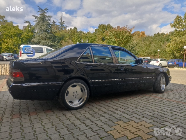 Mercedes w140 S350 / Мерцедес w140, снимка 14 - Автомобили и джипове - 44717353