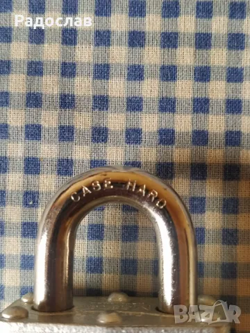 стар катинар Master USA, снимка 4 - Други стоки за дома - 50392825