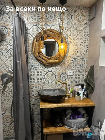 Ръчна Изработка На Плотове🔝Мивки🔝Огледала🔝Рафтове, снимка 6 - Други - 50479346