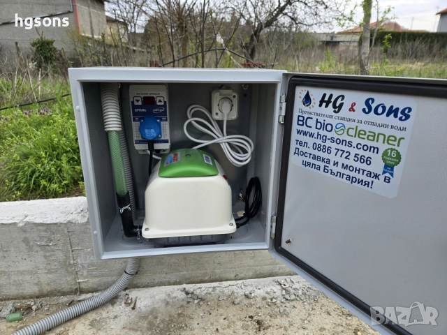 Пречиствателна станция за отпадъчни води ВС – 4, снимка 14 - ВИК - 38720187