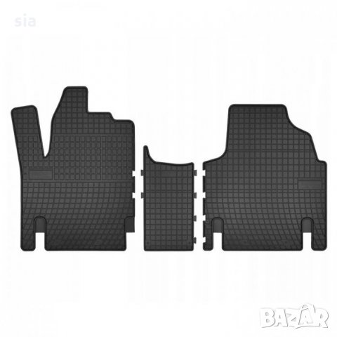 Гумени стелки Frogum за CITROEN JUMPY 1994-2006/FIAT