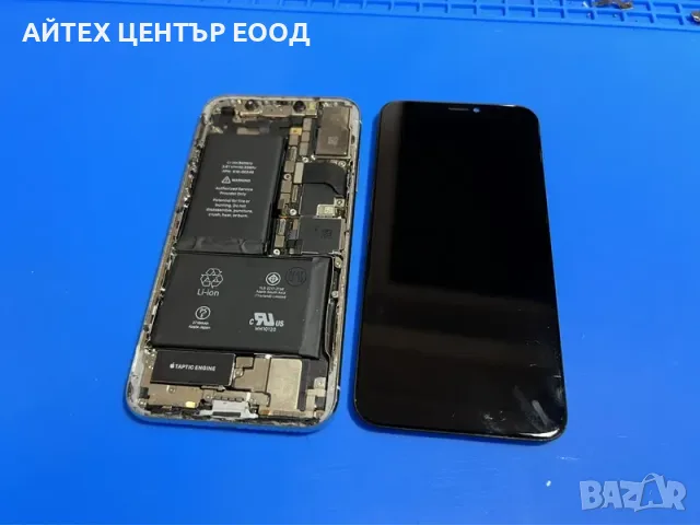 iPhone X, НА ЧАСТИ - дисплей, корпус, батерия, камера и др., снимка 5 - Резервни части за телефони - 56005626