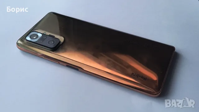 Телефон Redmi Note 10 Pro, снимка 4 - Xiaomi - 56503607