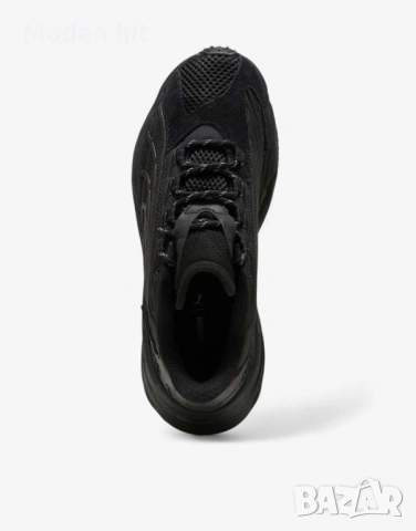 Оригинал! PUMA x Pleasures Spirex Shoes Black мъжки маратонки, снимка 4 - Маратонки - 54326490
