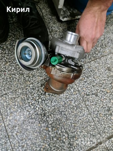 Garrett  A6640900880 чисто нова, снимка 2 - Части - 38378843