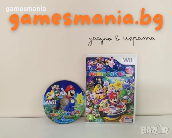 [NINTENDO Wii] 135 игри - Mario/ Crash/ Lego/ Spiderman/ Marvel/ Fifa/ Dirt, снимка 6 - Игри за Nintendo - 43230771
