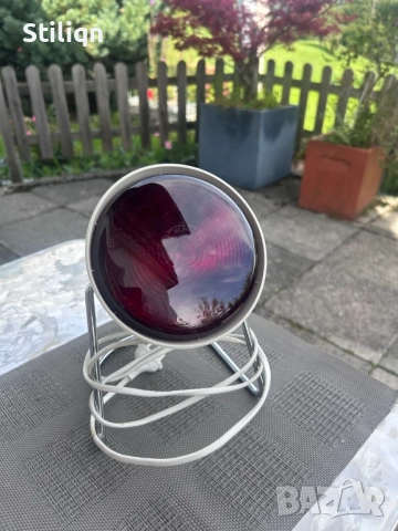 ОРИГИНАЛНА инфрачервена лампа Philips HP-3690/150W, снимка 2 - Други - 52471186