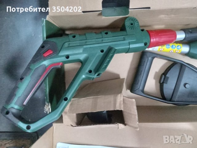 акумулаторна четка за фуги »PFBA 20-Li A1«, без батерия и зарядно устройство, снимка 7 - Градинска техника - 38161283