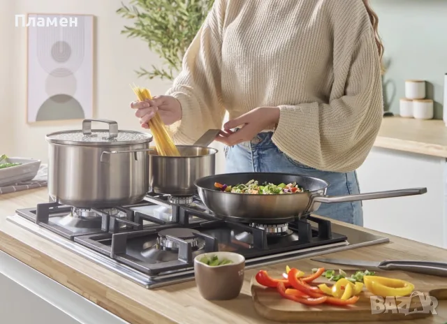 Bosch Serie 6 PCH6A5I90 – подробно описание, снимка 14 - Котлони - 55886211