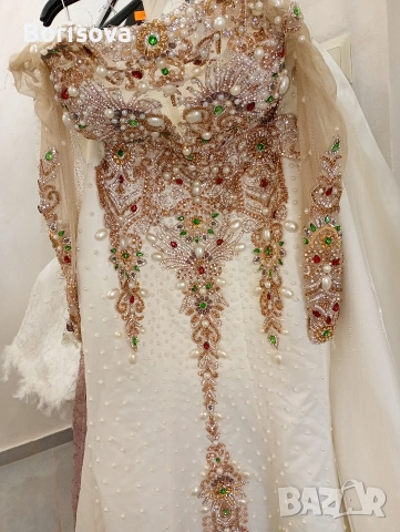 официална рокля , снимка 3 - Рокли - 54009628