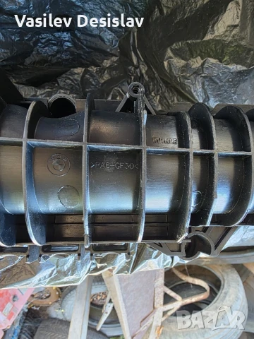 Оригинален колектор BMW G-серии, двигател В57, снимка 5 - Части - 50909462