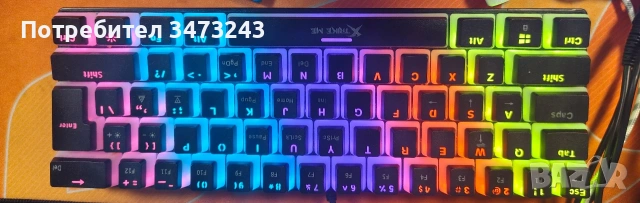 геймърски компютър + периферия и монитор , снимка 8 - Геймърски - 54239367